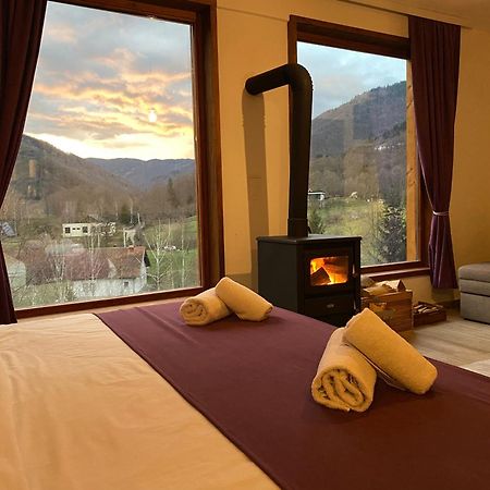 Chalet Kujta Peje Dış mekan fotoğraf