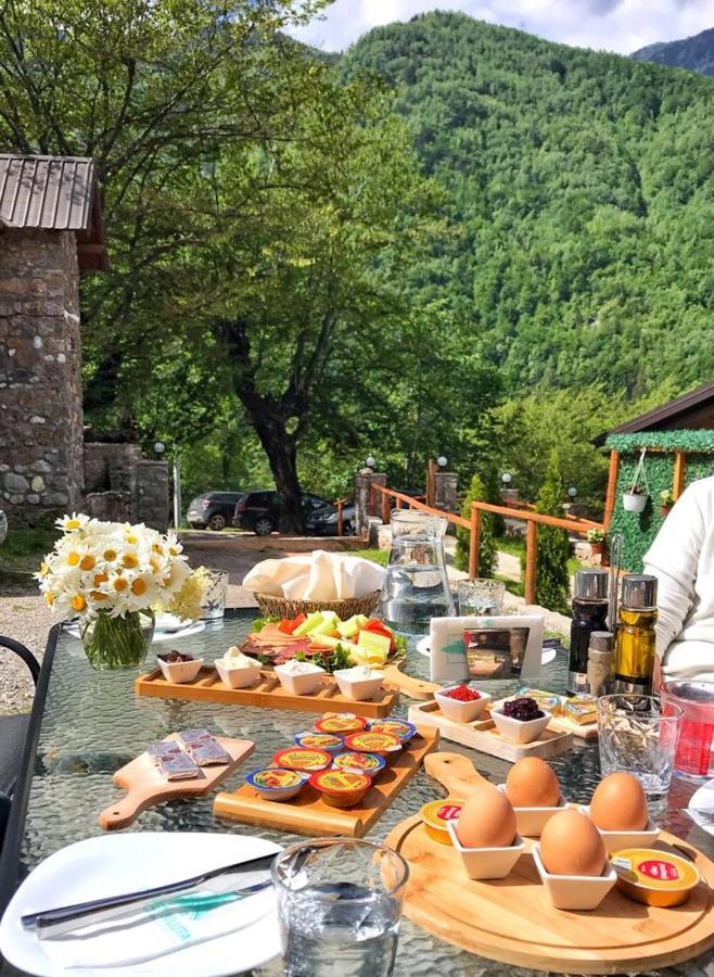 Chalet Kujta Peje Dış mekan fotoğraf