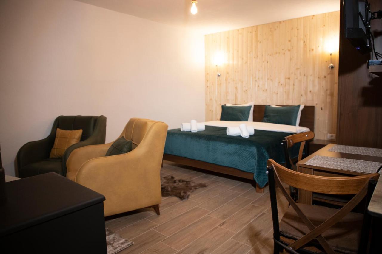 Chalet Kujta Peje Dış mekan fotoğraf