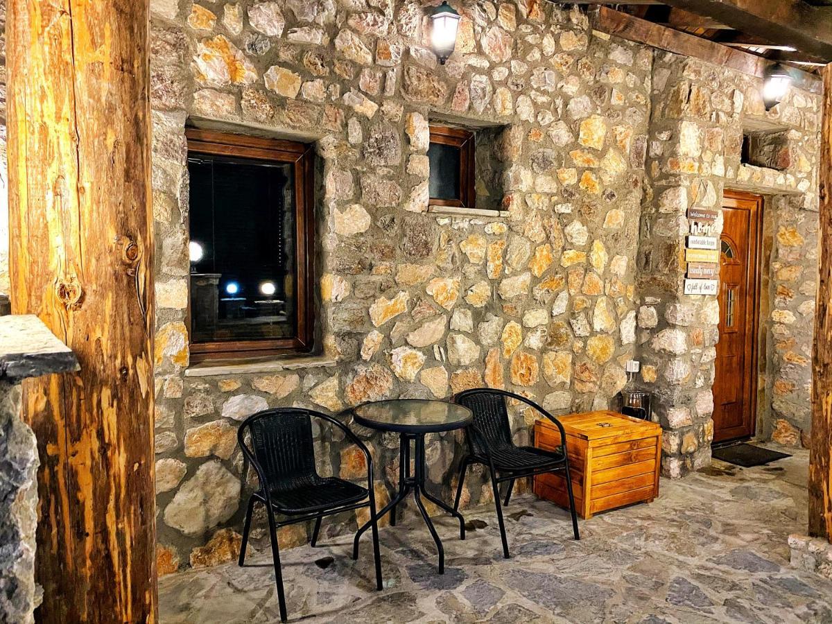 Chalet Kujta Peje Dış mekan fotoğraf
