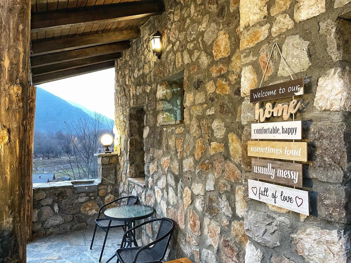 Chalet Kujta Peje Dış mekan fotoğraf