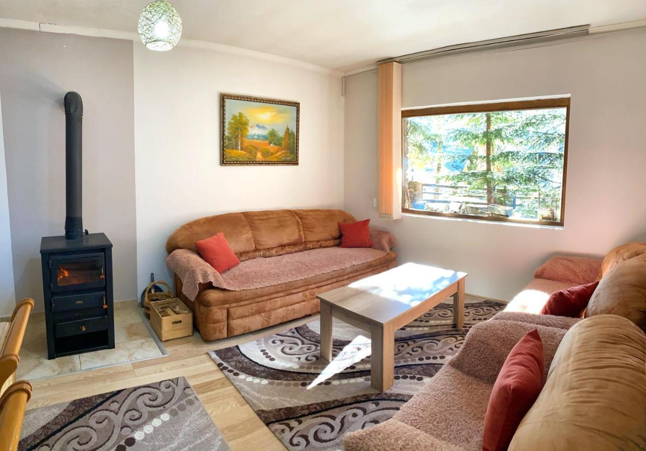 Chalet Kujta Peje Dış mekan fotoğraf