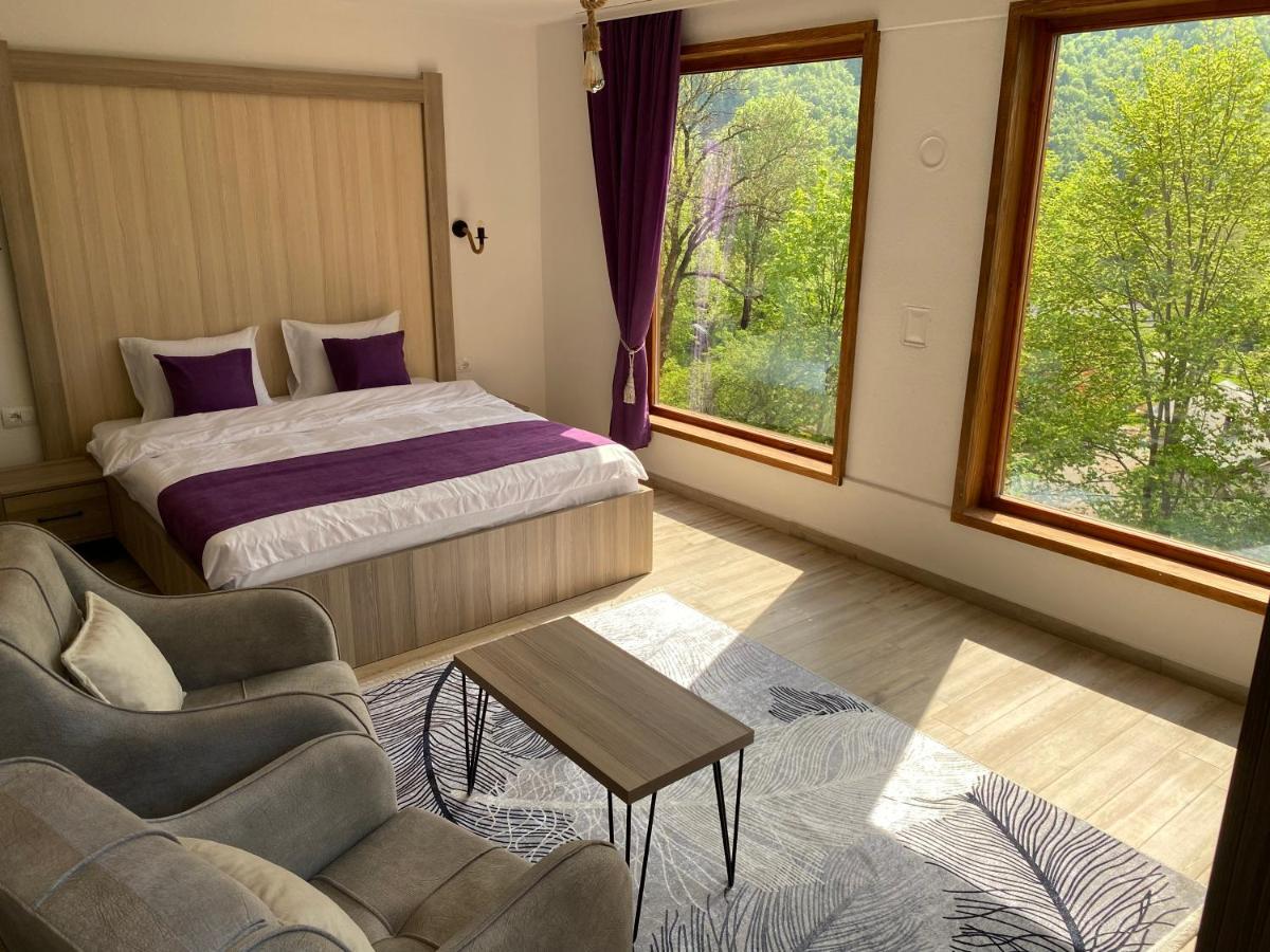 Chalet Kujta Peje Dış mekan fotoğraf