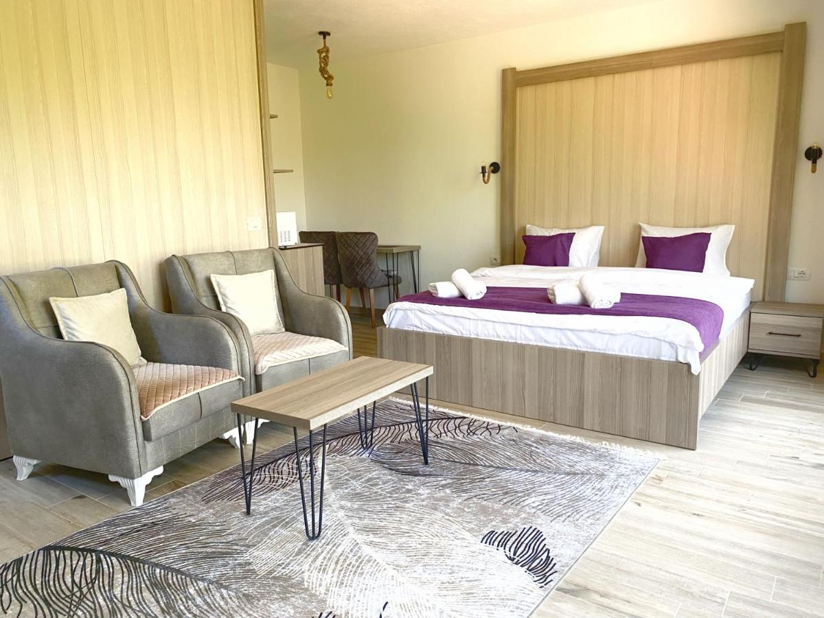 Chalet Kujta Peje Dış mekan fotoğraf
