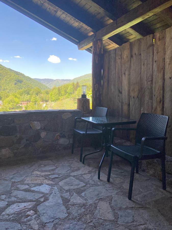 Chalet Kujta Peje Dış mekan fotoğraf
