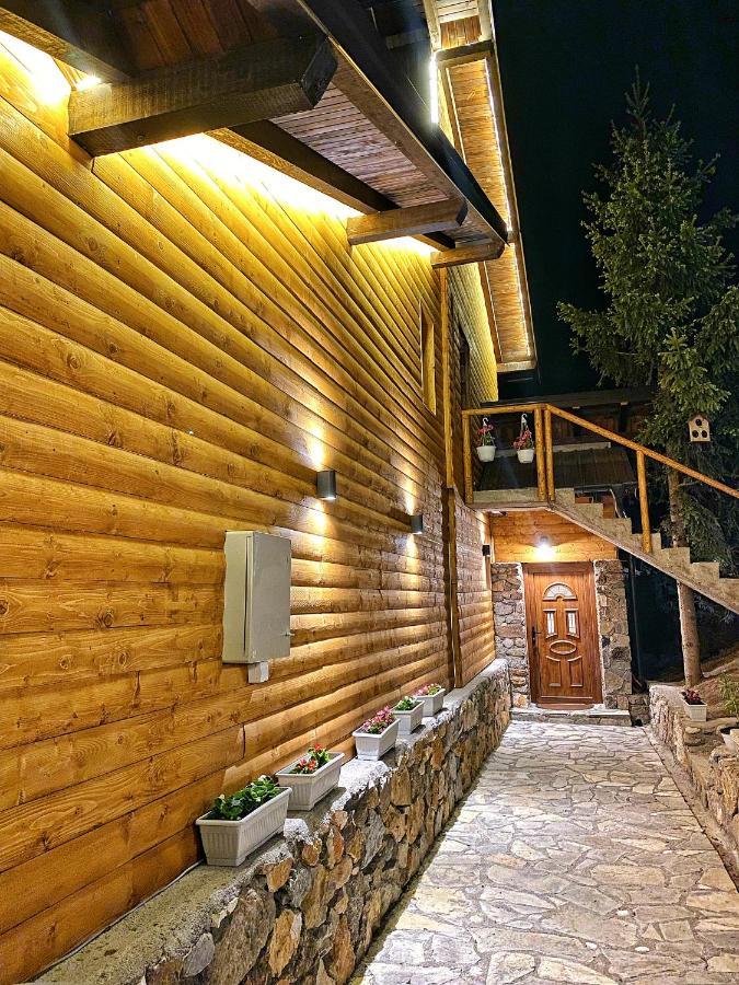 Chalet Kujta Peje Dış mekan fotoğraf