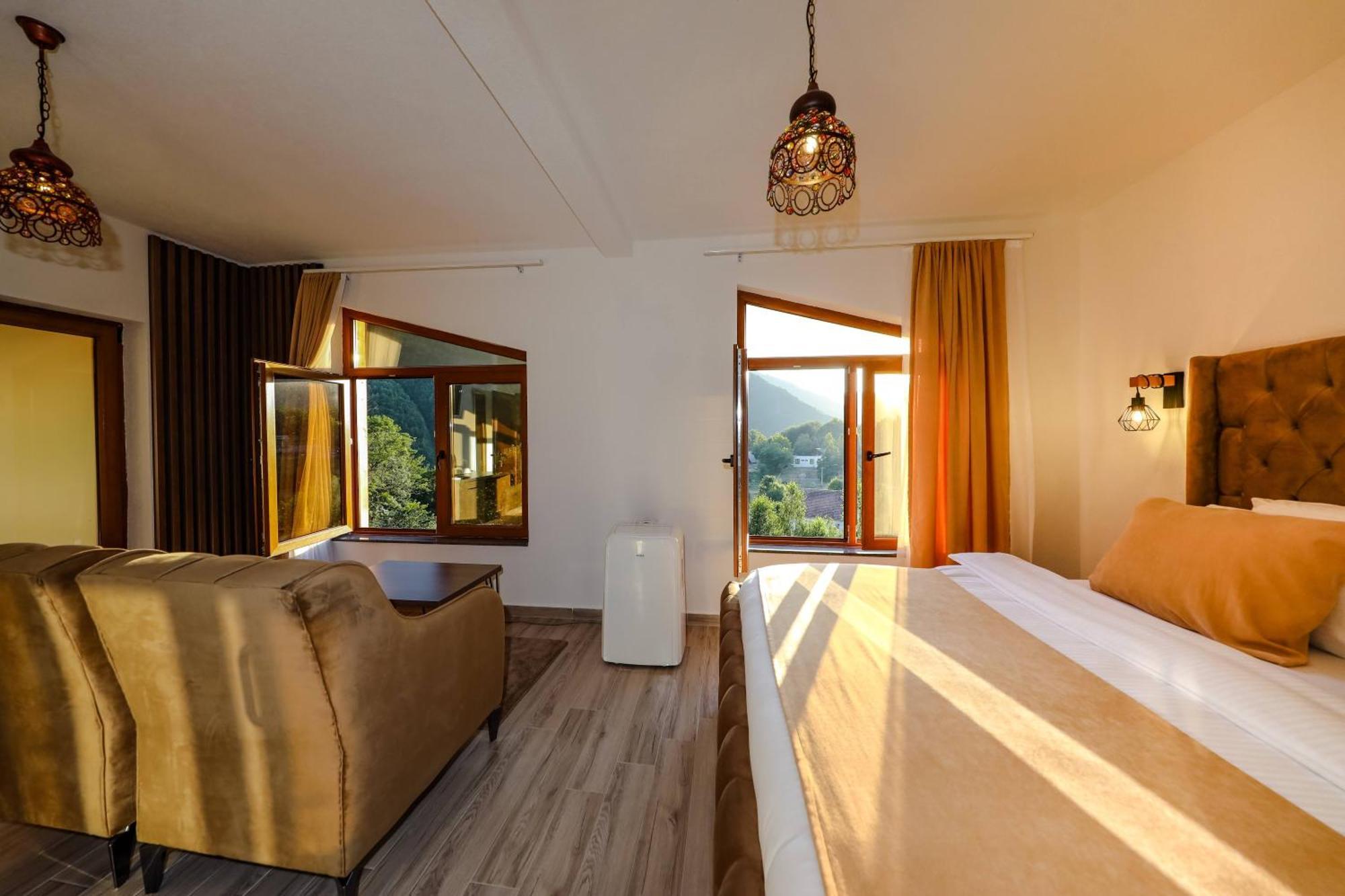 Chalet Kujta Peje Dış mekan fotoğraf