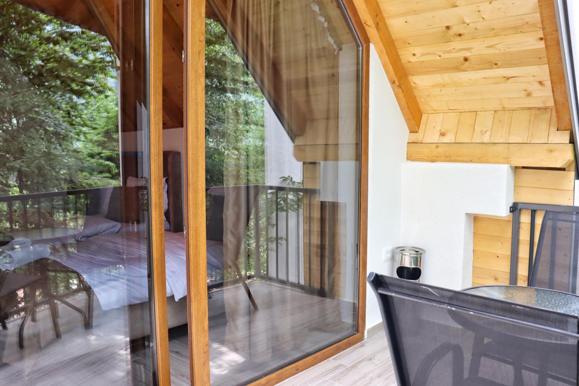 Chalet Kujta Peje Dış mekan fotoğraf