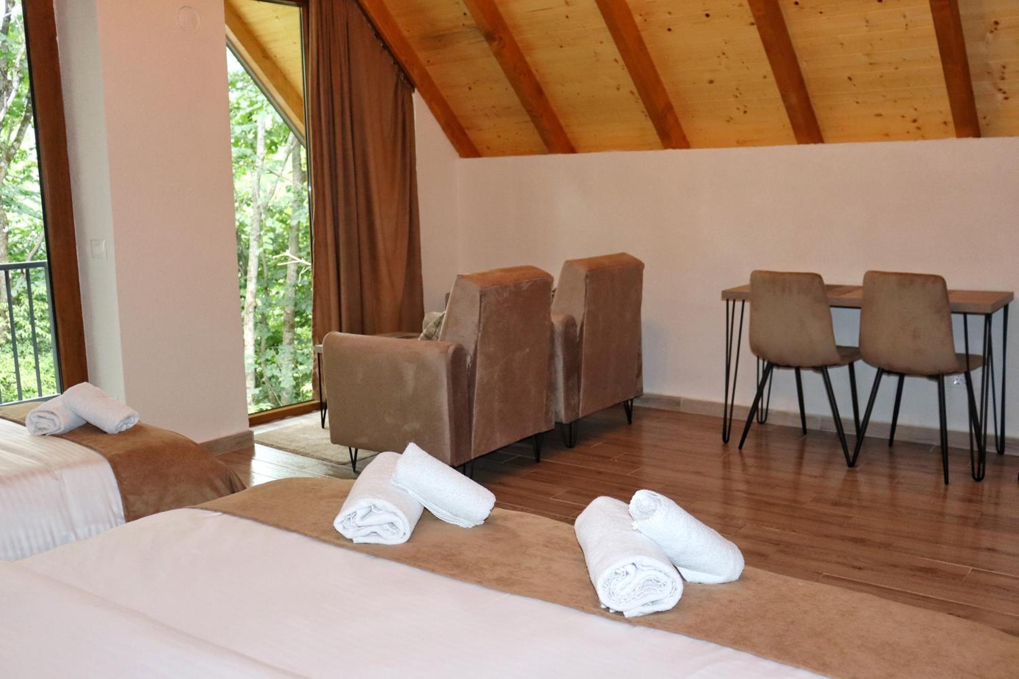 Chalet Kujta Peje Dış mekan fotoğraf