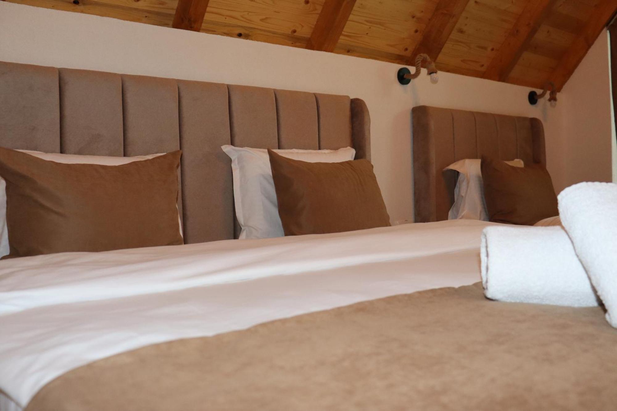Chalet Kujta Peje Dış mekan fotoğraf