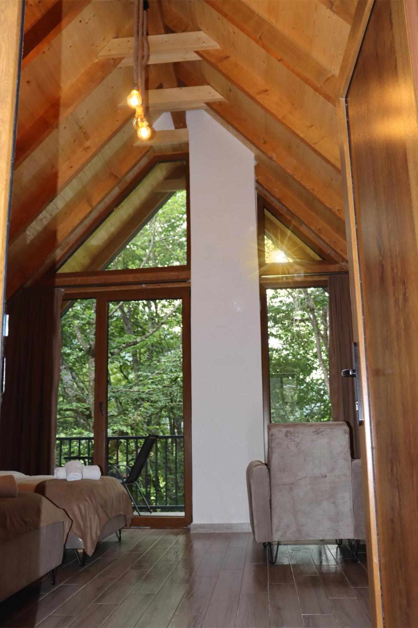 Chalet Kujta Peje Dış mekan fotoğraf