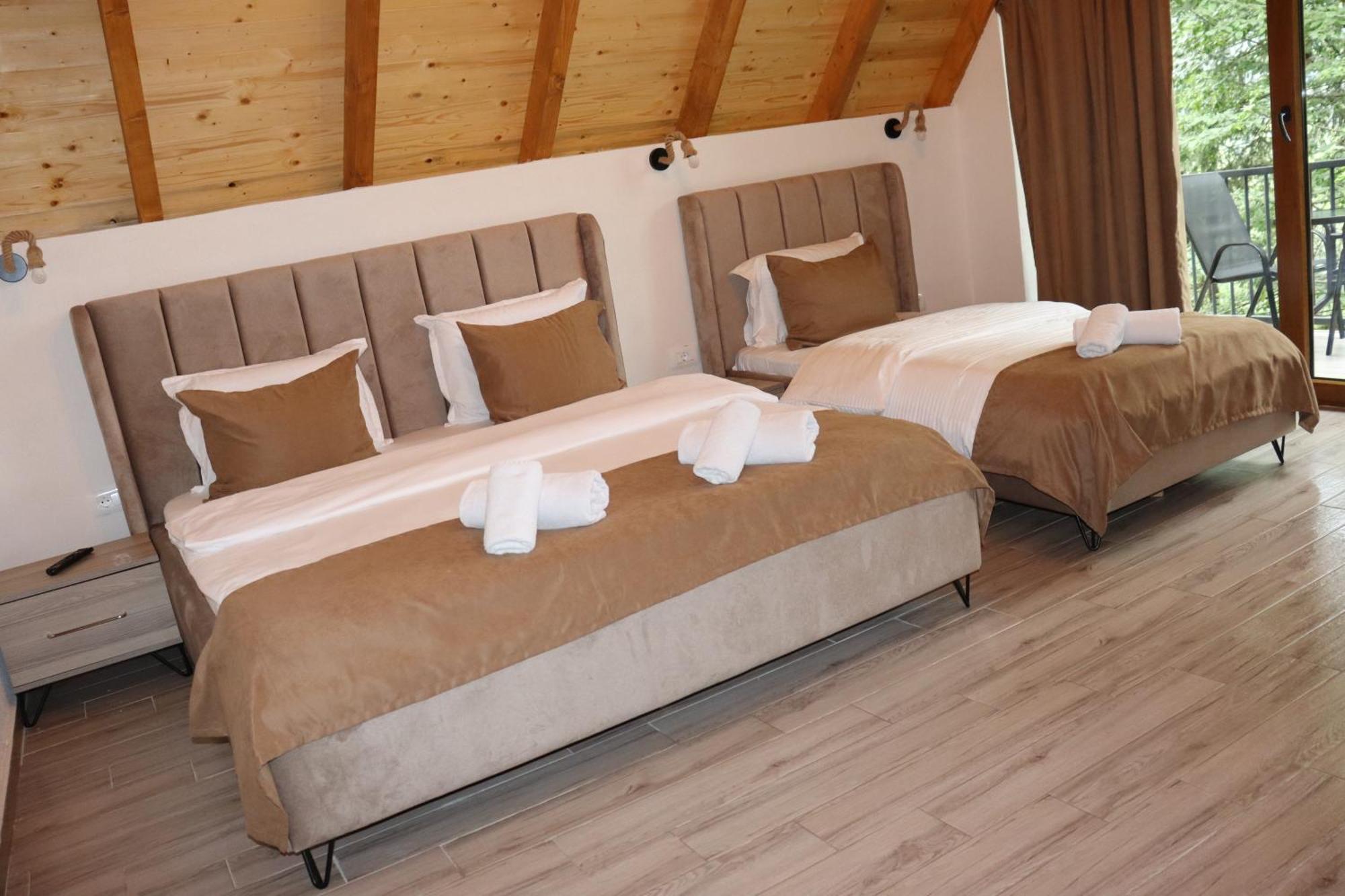 Chalet Kujta Peje Dış mekan fotoğraf