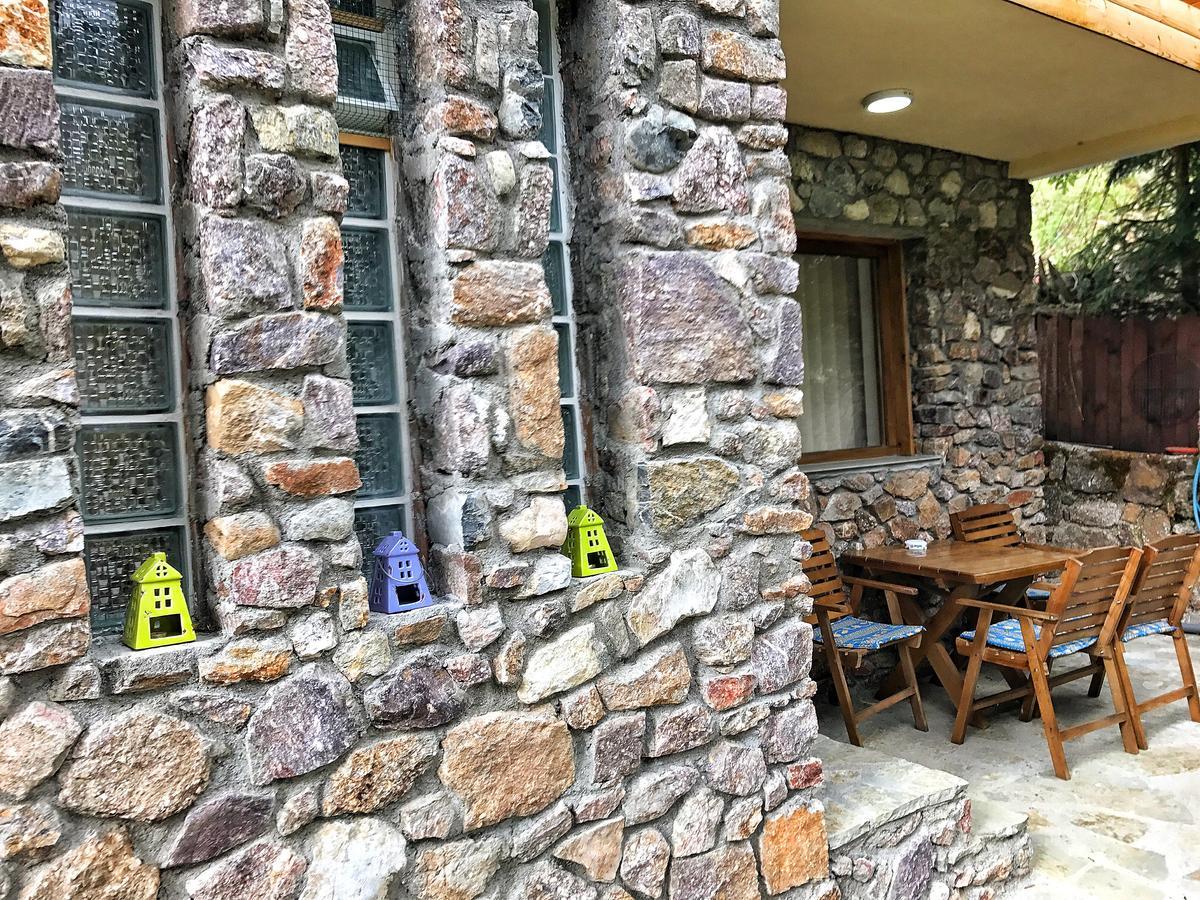 Chalet Kujta Peje Dış mekan fotoğraf
