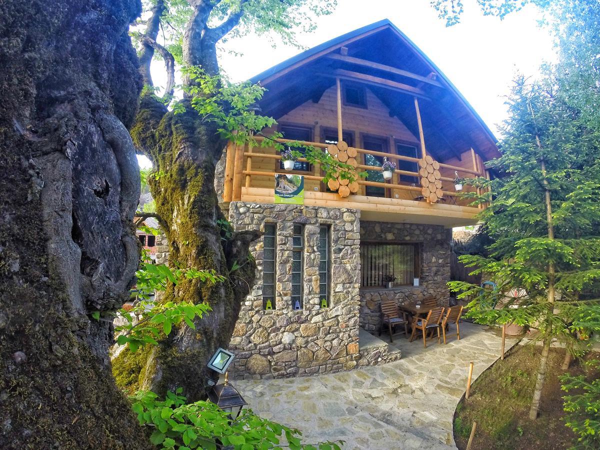 Chalet Kujta Peje Dış mekan fotoğraf