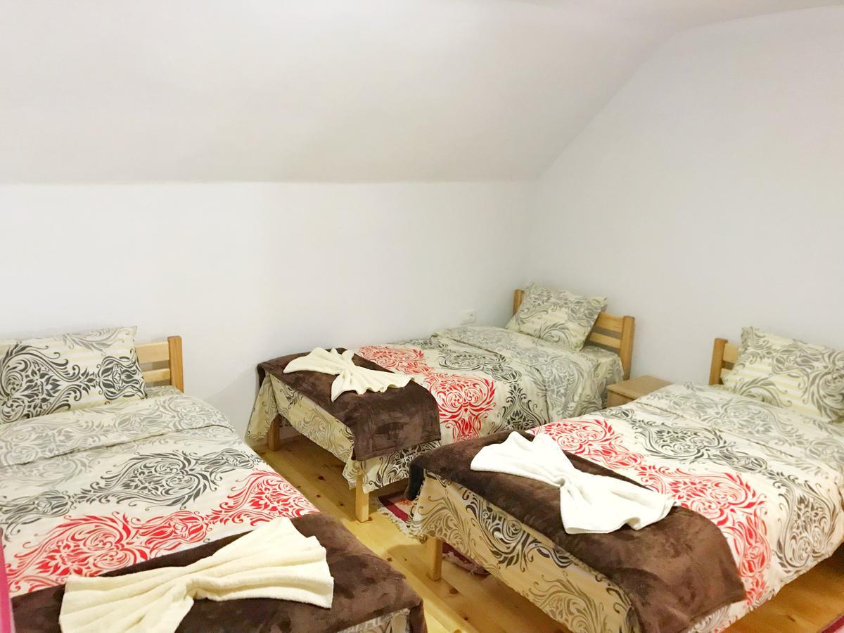 Chalet Kujta Peje Dış mekan fotoğraf