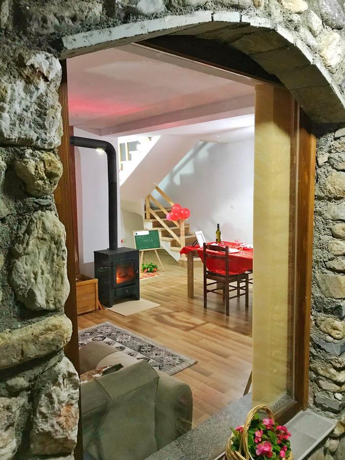 Chalet Kujta Peje Dış mekan fotoğraf