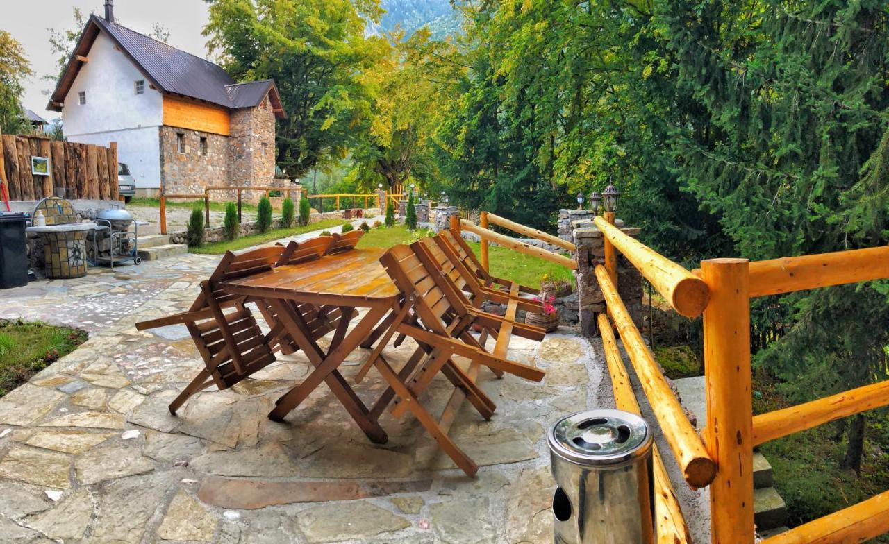 Chalet Kujta Peje Dış mekan fotoğraf