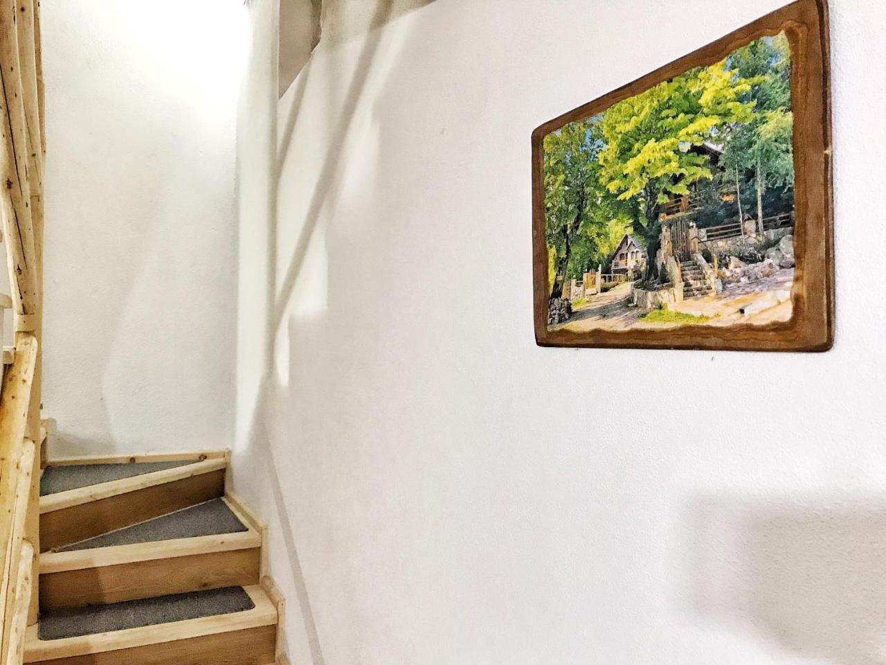 Chalet Kujta Peje Dış mekan fotoğraf
