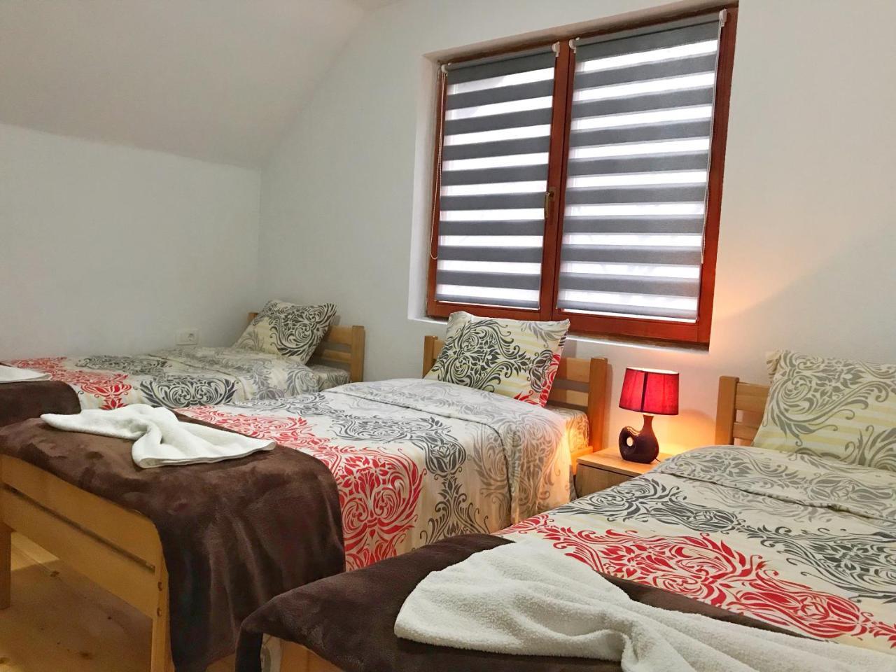 Chalet Kujta Peje Dış mekan fotoğraf