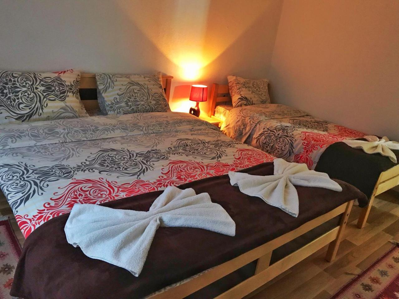 Chalet Kujta Peje Dış mekan fotoğraf