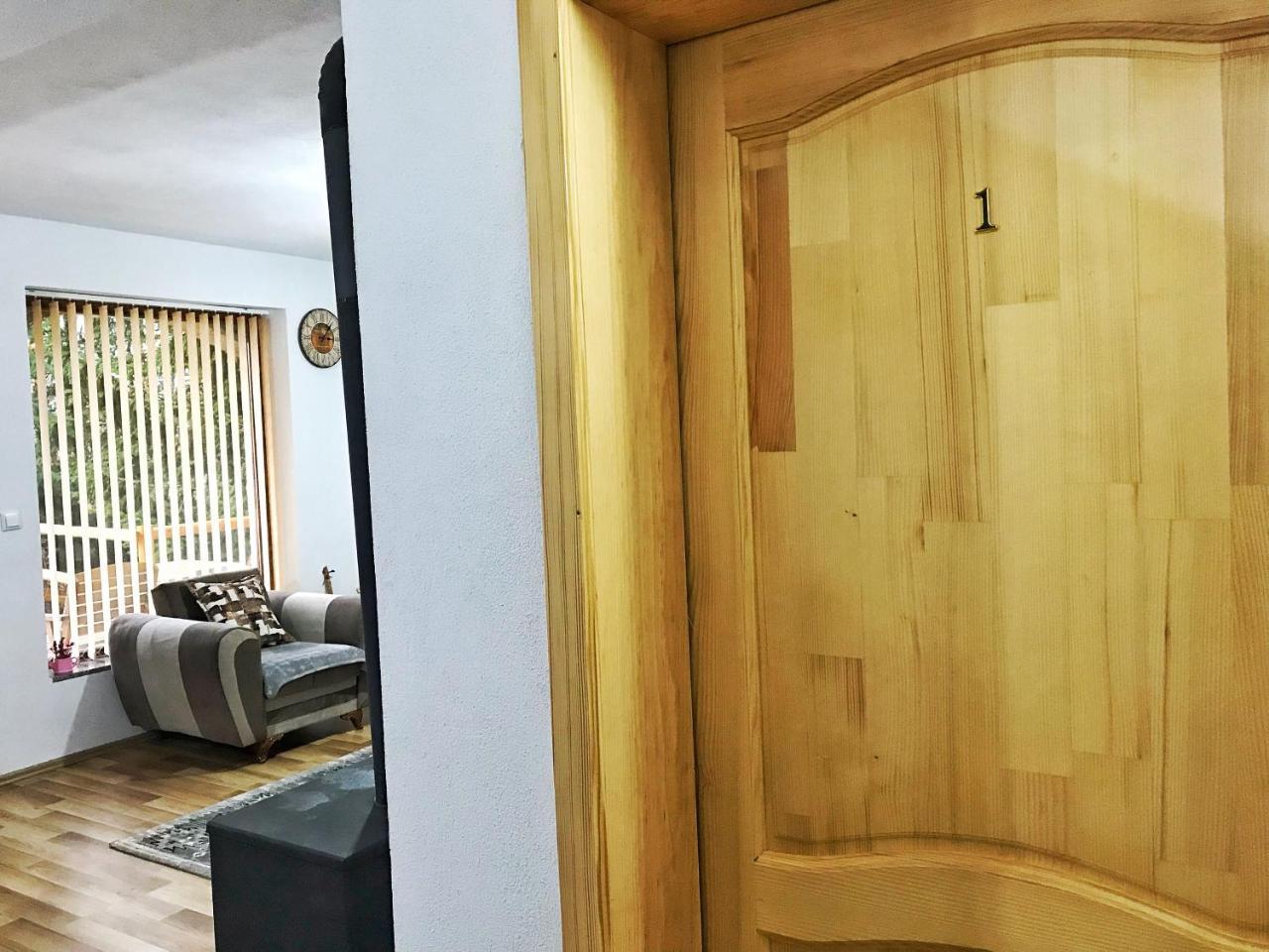 Chalet Kujta Peje Dış mekan fotoğraf