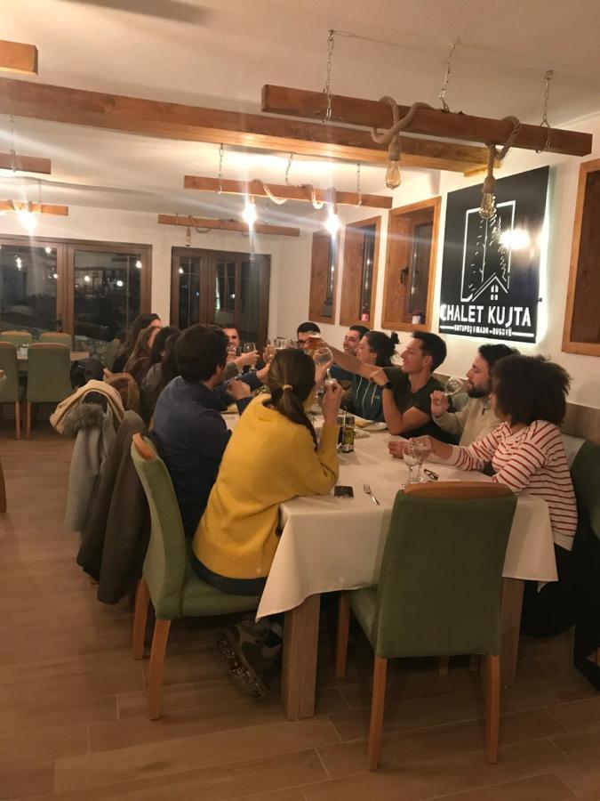 Chalet Kujta Peje Dış mekan fotoğraf